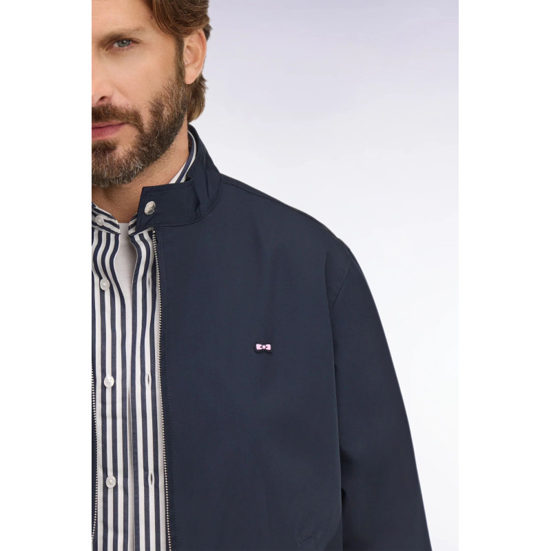 Blouson eden park marine col motard EDEN PARK - 4