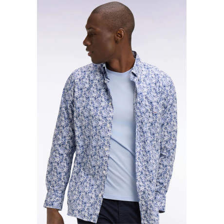 Chemise Eden park  Margaille bleu EDEN PARK - 1