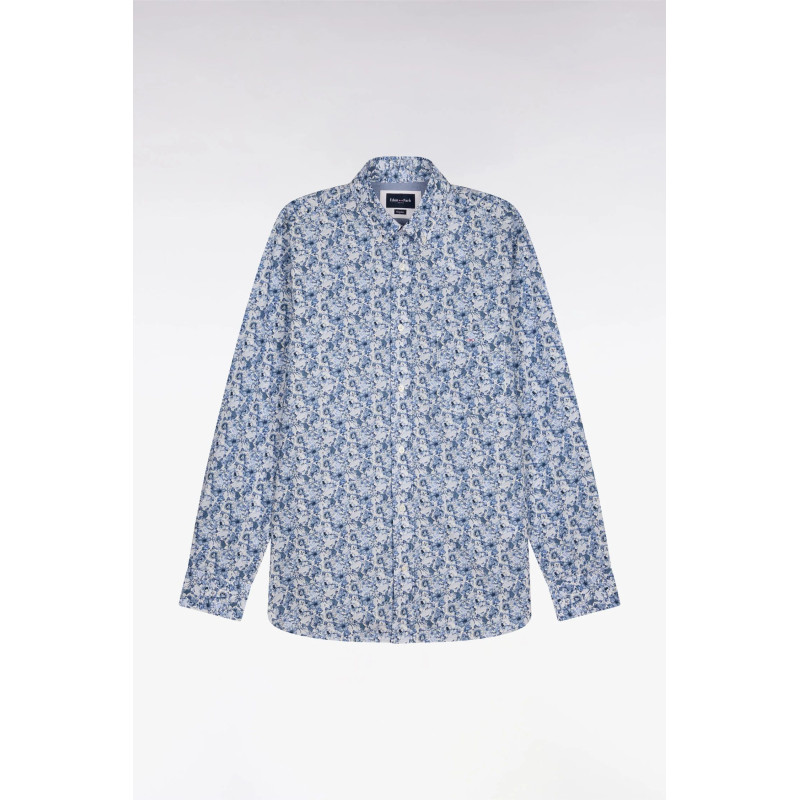 Chemise Eden park  Margaille bleu EDEN PARK - 2