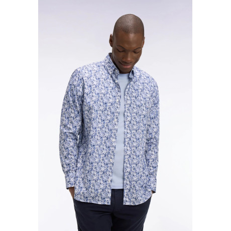 Chemise Eden park  Margaille bleu EDEN PARK - 3