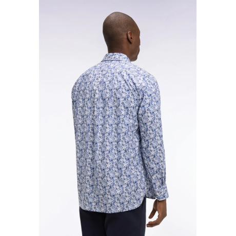 Chemise Eden park  Margaille bleu EDEN PARK - 4
