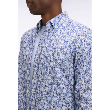 Chemise Eden park  Margaille bleu EDEN PARK - 6