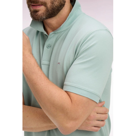 Polo Eden park Cohésion vert d'eau EDEN PARK - 2