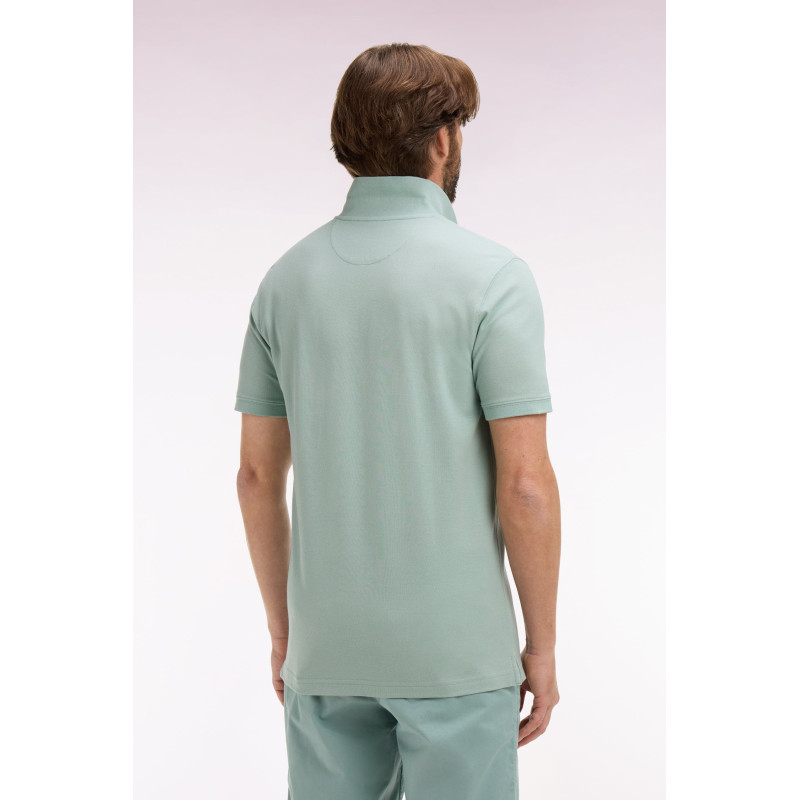 Polo Eden park Cohésion vert d'eau EDEN PARK - 4