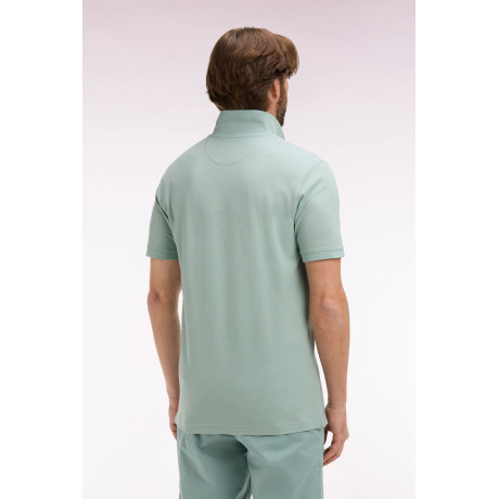 Polo Eden park Cohésion vert d'eau EDEN PARK - 4