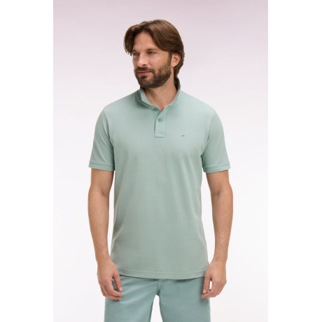 Polo Eden park Cohésion vert d'eau EDEN PARK - 5