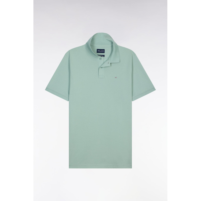 Polo Eden park Cohésion vert d'eau EDEN PARK - 6