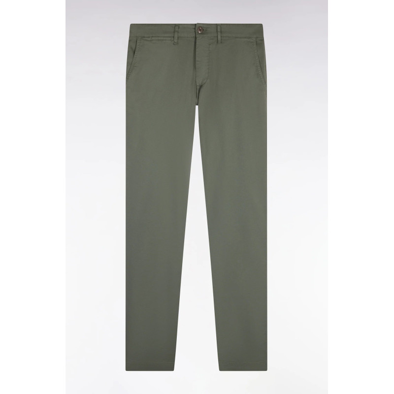 Pantalon Eden park vert kaki EDEN PARK - 1