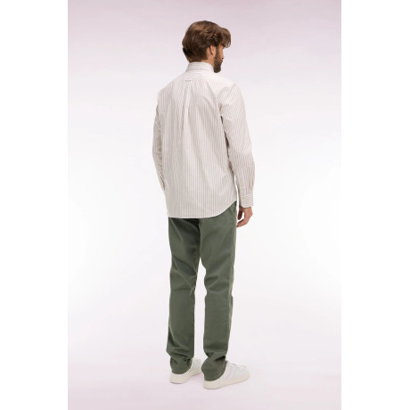 Pantalon Eden park vert kaki EDEN PARK - 5