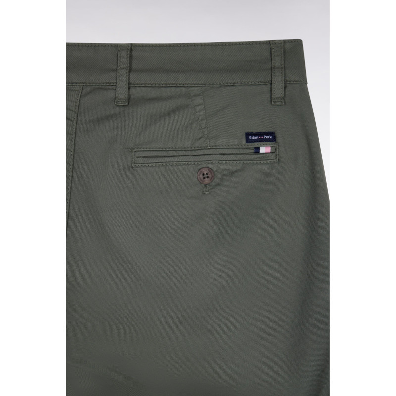 Pantalon Eden park vert kaki EDEN PARK - 6