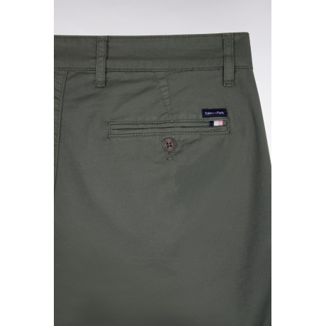 Pantalon Eden park vert kaki EDEN PARK - 6