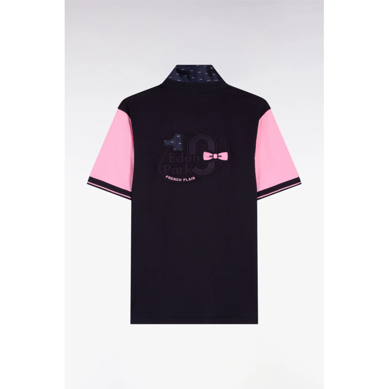 Polo Eden park marine Mille et un noeuds EDEN PARK - 1