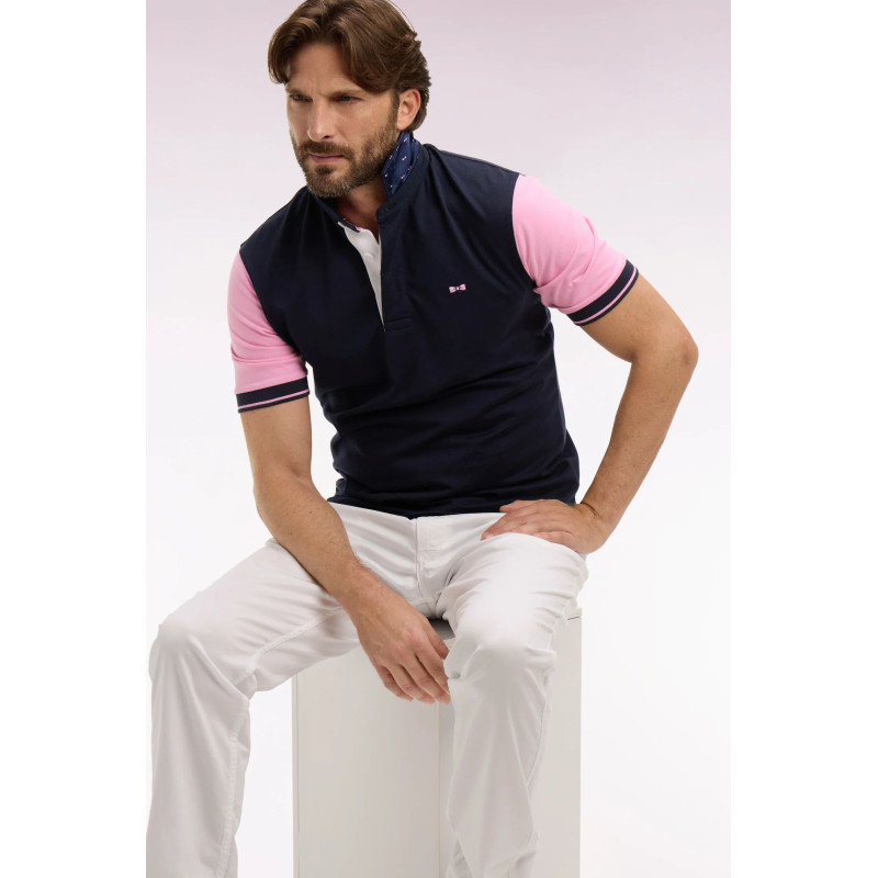 Polo Eden park marine Mille et un noeuds EDEN PARK - 2