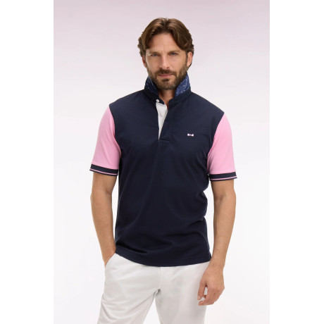 Polo Eden park marine Mille et un noeuds EDEN PARK - 3