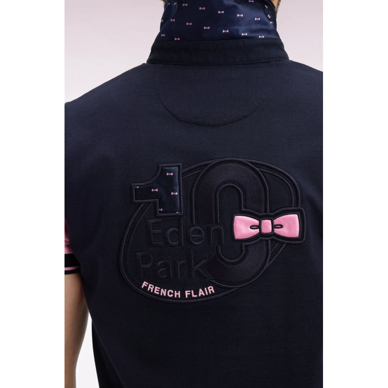 Polo Eden park marine Mille et un noeuds EDEN PARK - 4