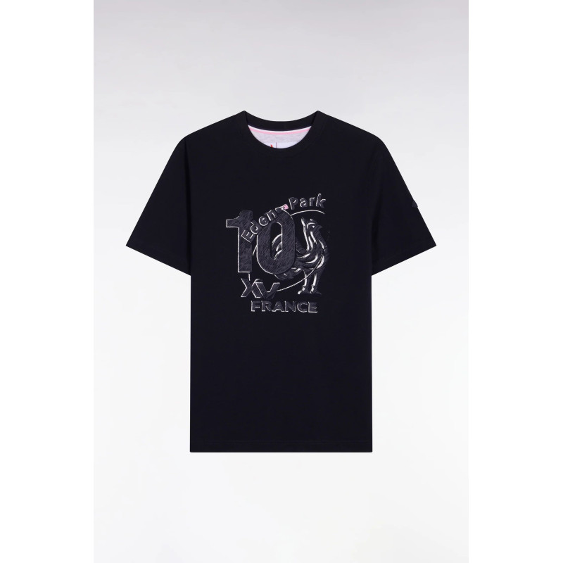 T-shirt Eden park sérigraphié Duponator EDEN PARK - 1