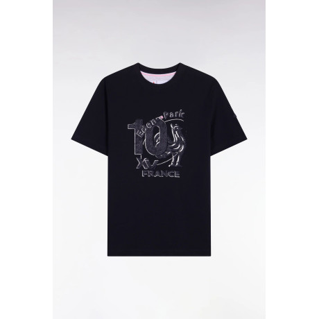 T-shirt Eden park sérigraphié Duponator EDEN PARK - 1