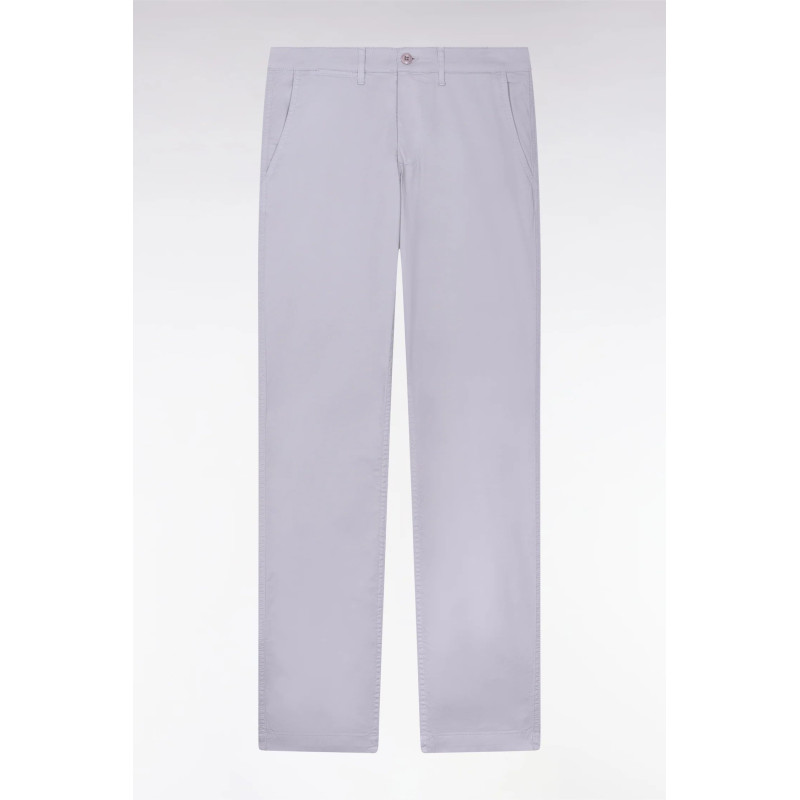 Pantalon Eden park gris clair EDEN PARK - 1