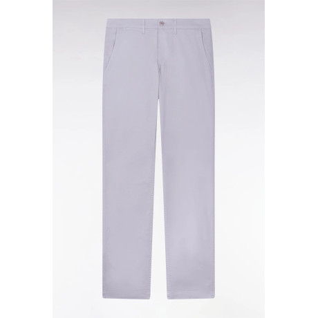 Pantalon Eden park gris clair EDEN PARK - 1