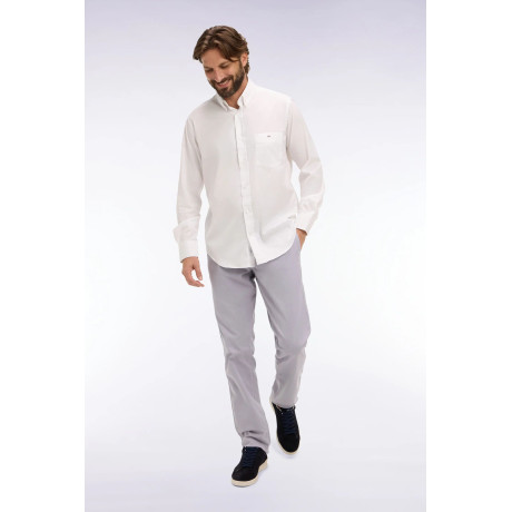 Pantalon Eden park gris clair EDEN PARK - 2