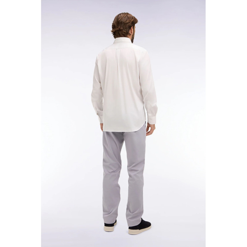 Pantalon Eden park gris clair EDEN PARK - 5