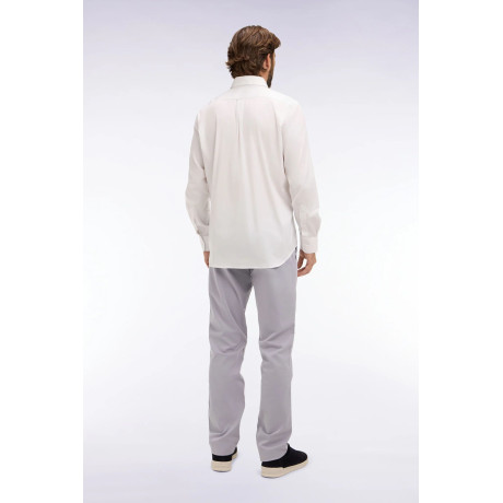 Pantalon Eden park gris clair EDEN PARK - 5