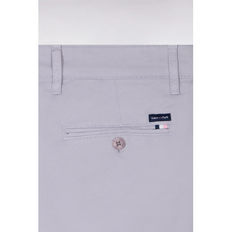 Pantalon Eden park gris clair EDEN PARK - 6