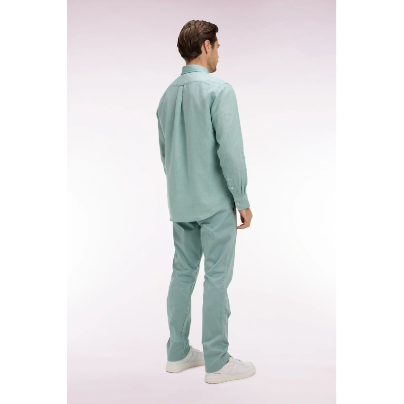 Pantalon Eden park vert d'eau EDEN PARK - 5