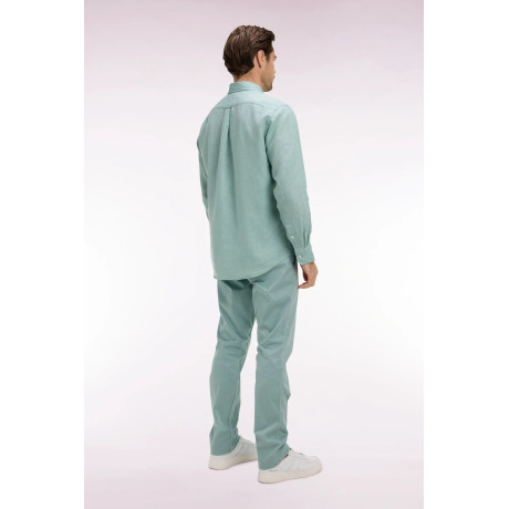 Pantalon Eden park vert d'eau EDEN PARK - 5