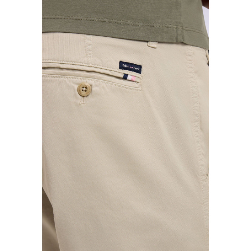 Pantalon Eden park beige EDEN PARK - 4