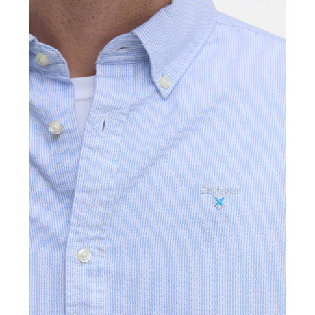 Chemise Barbour Oxtown ciel BARBOUR - 2