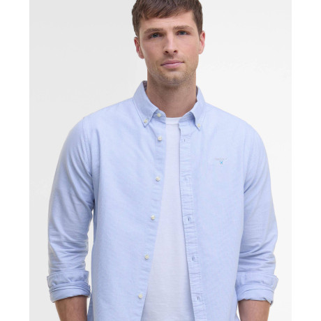 Chemise Barbour Oxtown ciel BARBOUR - 3