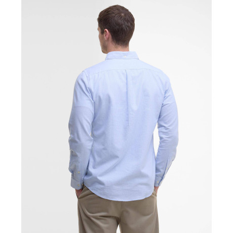 Chemise Barbour Oxtown ciel BARBOUR - 4