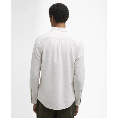 Chemise Barbour rayure Oxtown stone BARBOUR - 2