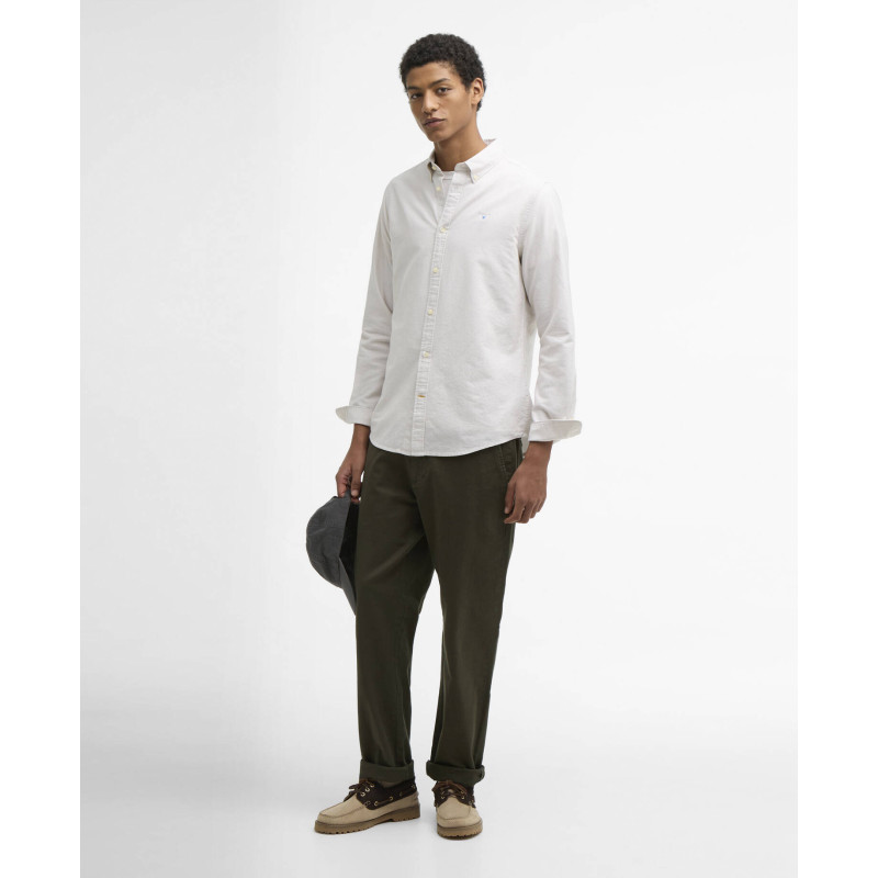 Chemise Barbour rayure Oxtown stone BARBOUR - 3