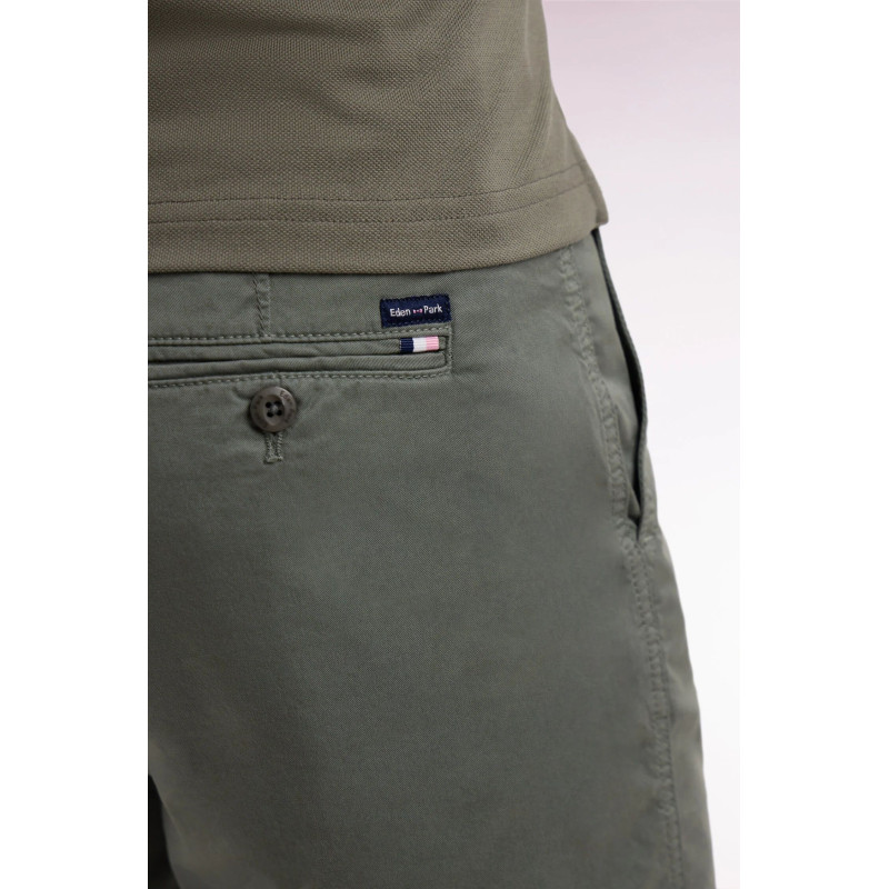 Bermuda Eden park kaki EDEN PARK - 4