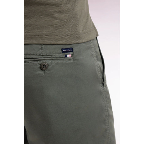 Bermuda Eden park kaki EDEN PARK - 4