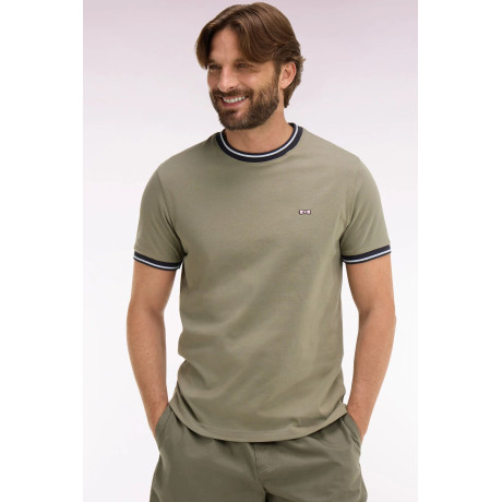 T-shirt Eden park tonton plaqueur safari EDEN PARK - 1