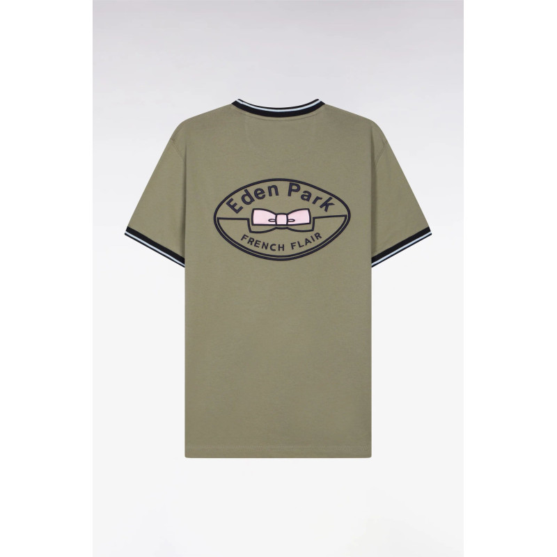 T-shirt Eden park tonton plaqueur safari EDEN PARK - 2