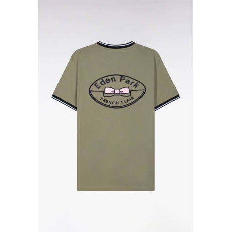 T-shirt Eden park tonton plaqueur safari EDEN PARK - 2