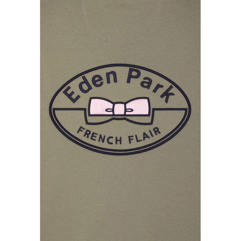 T-shirt Eden park tonton plaqueur safari EDEN PARK - 6