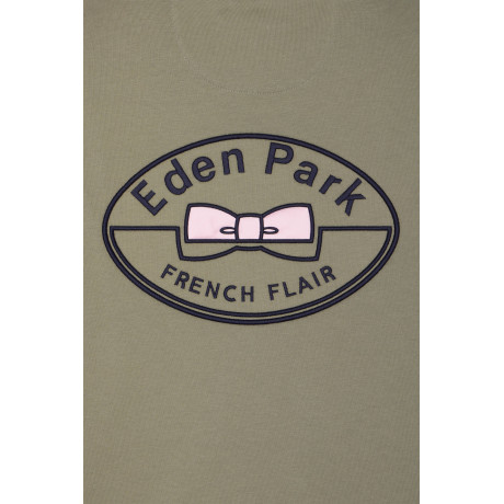 T-shirt Eden park tonton plaqueur safari EDEN PARK - 6