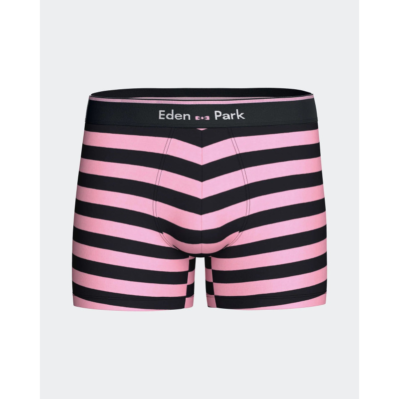 Pack boxers Eden park marine et rose EDEN PARK - 2