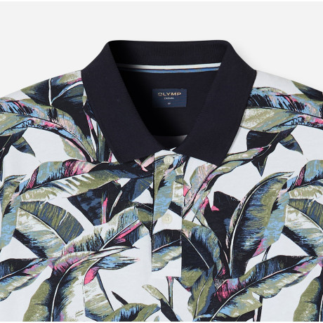 polo motif jungle OLYMP - 3