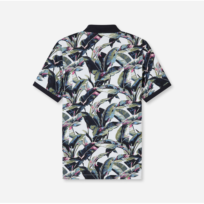 polo motif jungle OLYMP - 4
