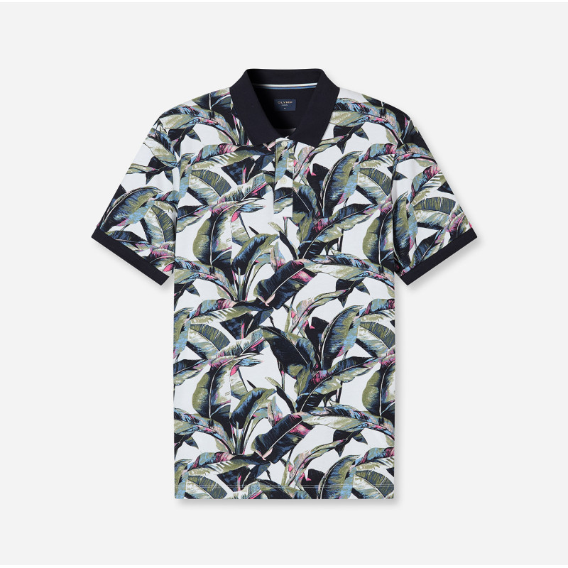 polo motif jungle OLYMP - 5