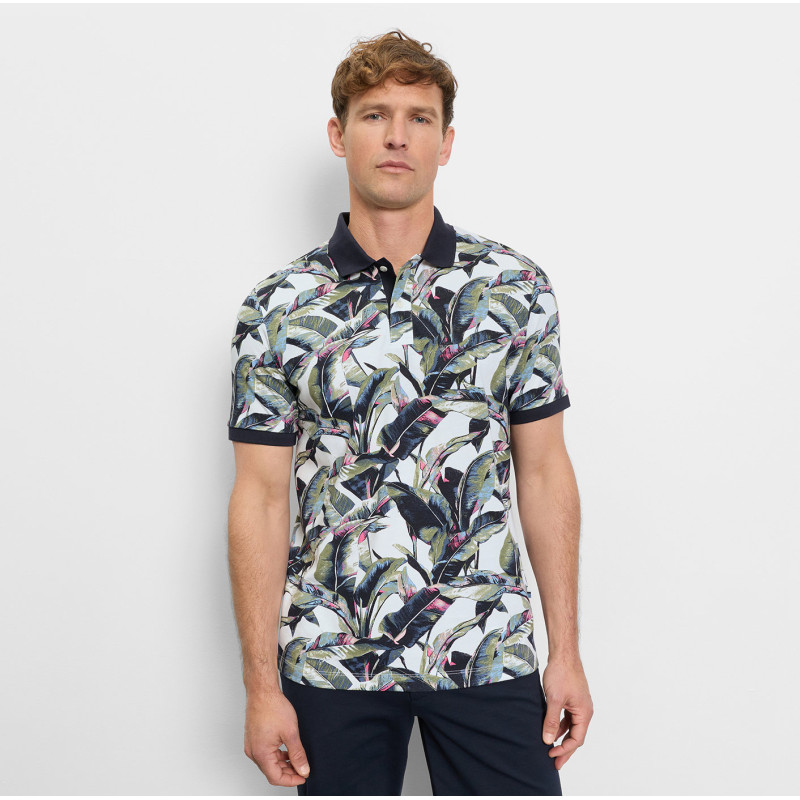 polo motif jungle OLYMP - 6