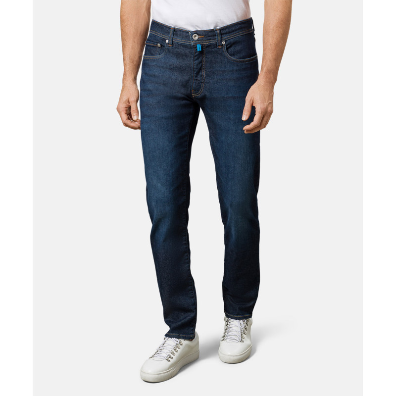 Jeans Cardin Lyon futurflex dark blue used buffies CARDIN - 3