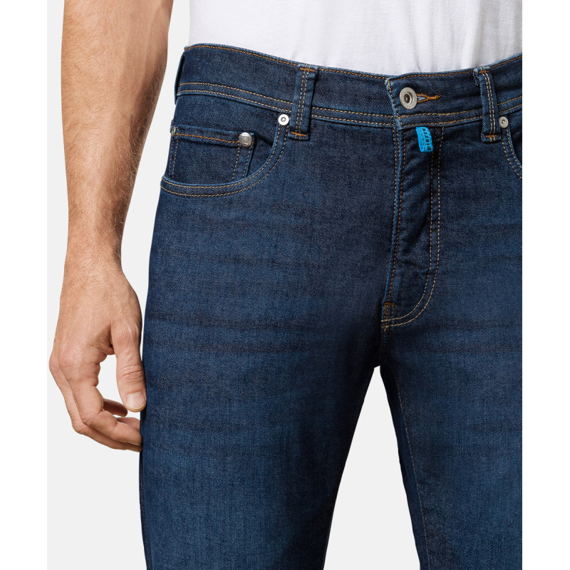 Jeans Cardin Lyon futurflex dark blue used buffies CARDIN - 4