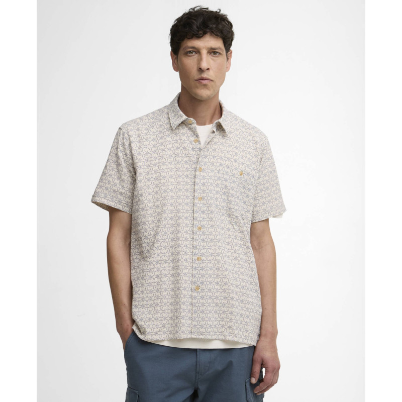 Chemisette Barbour imprimé Wildfell BARBOUR - 5